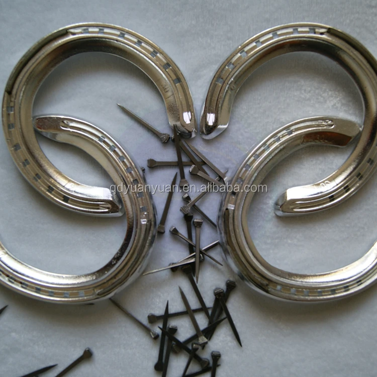 
factory direct supply wholesale aluminum alloy horse shoes  (60742901834)