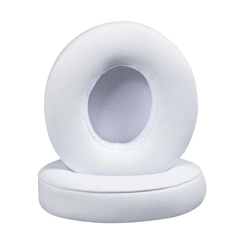 Solo3 Solo2 Dr Dre In Second third Generation Microphone headband adhesive foam pad custom Headphone replacement ear pads