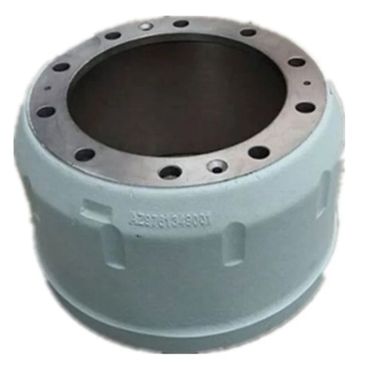 SINOTRUK  HOWO Spare parts brake drum WG9231342006