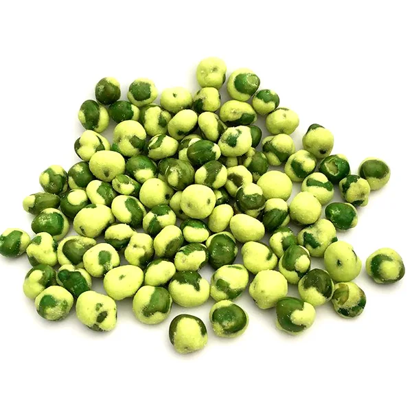 Wasabi Green Peas