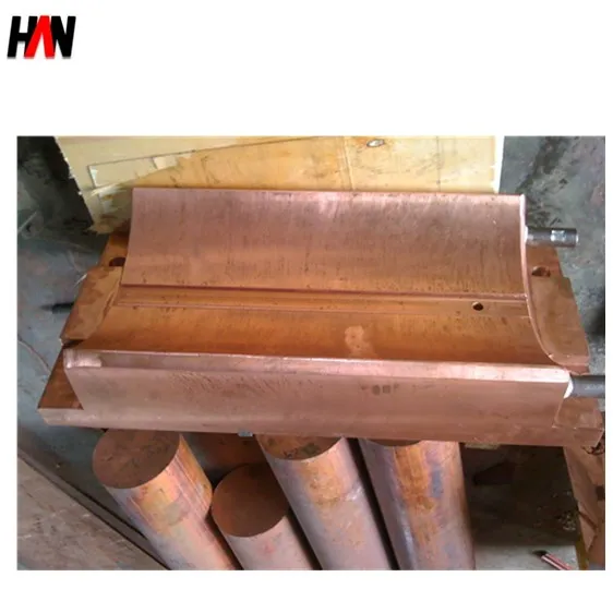 electric arc furnace EAF spare parts: conductive Electrode arm , contact jaw, water cooling furnace cover...