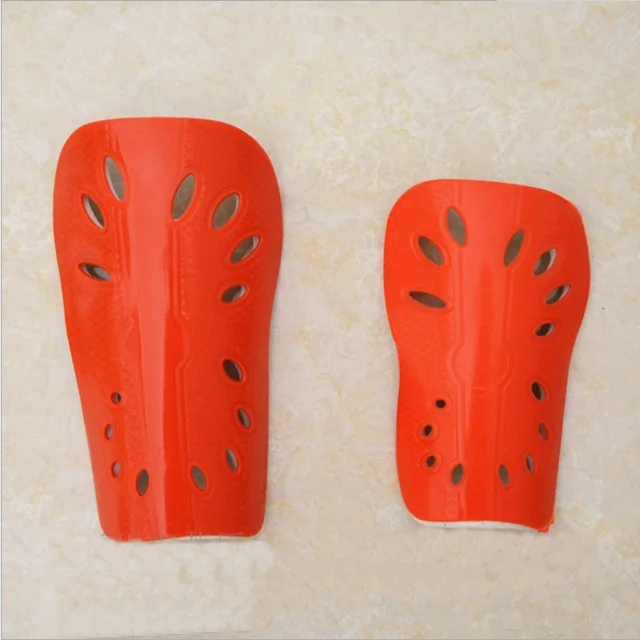 Football sports custom logo design plastic soccer shin guards machine