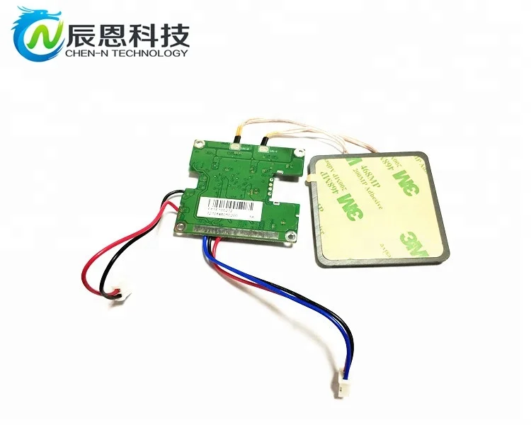 Mobile phone wireless charging module M6  USB interface  lead module