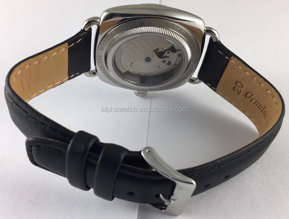 1926 Vintage style mechanical watch