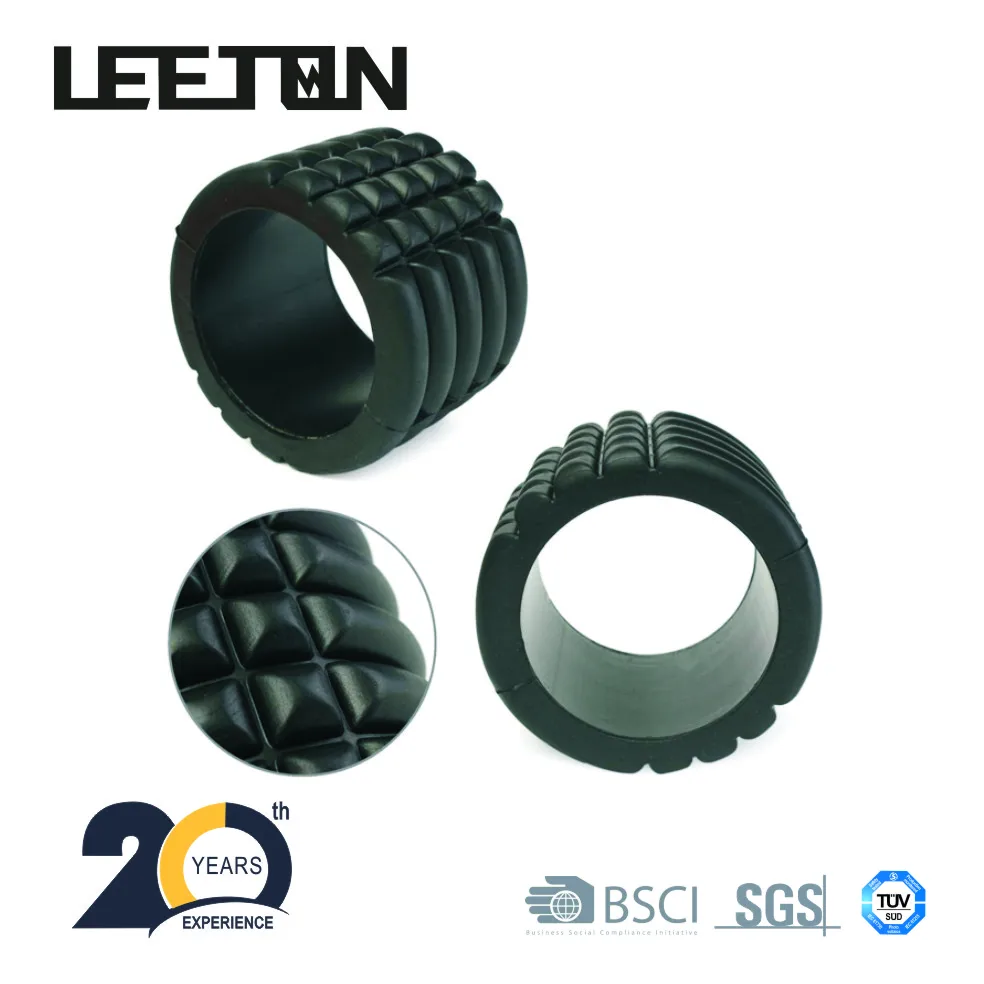 Yoga & Pilates black Exercise Wheel,Yoga Ring for Back exercises