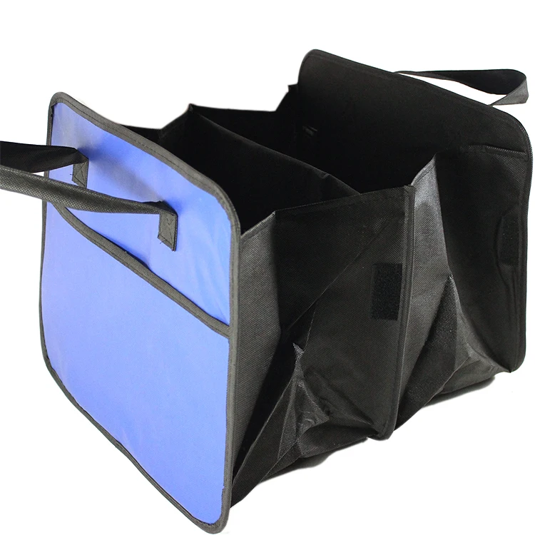 Foldable Collapsible Boot Car Organizer Storage Box