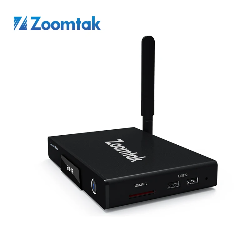 Reliable IPTV Servise stb internet Amlogic 912 Zoomtak cable tv set top box made in china