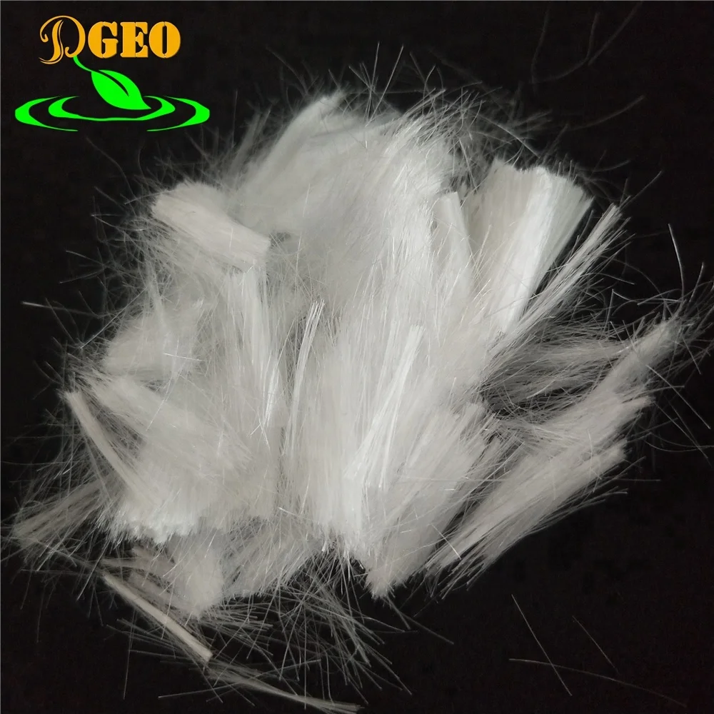 
 Полипропиленовое волокно для цементного раствора  