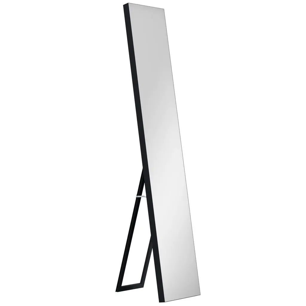 custom 150*28 CM MDF Frame Full Body dressing standing Floor Mirror for Dressing Living Room bedroom  miroir spiegel espejo