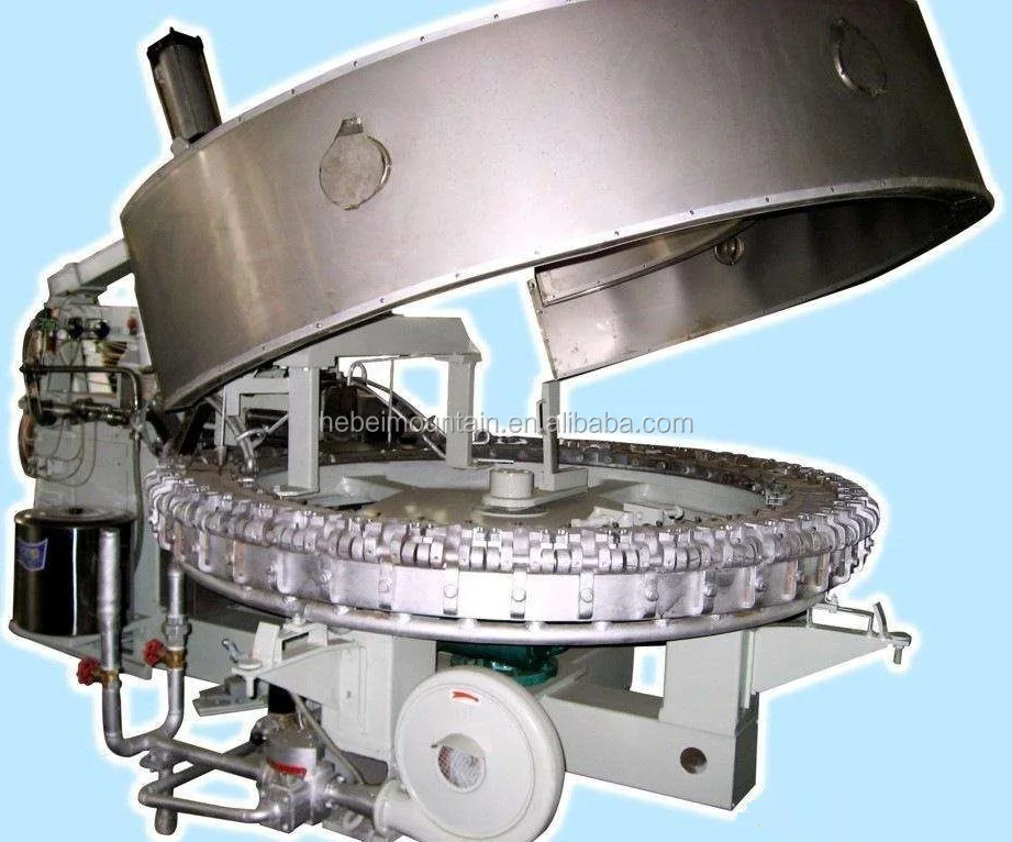 Rolled ice cream cone wafer biscuit making machine with factory price for making ice cream cone