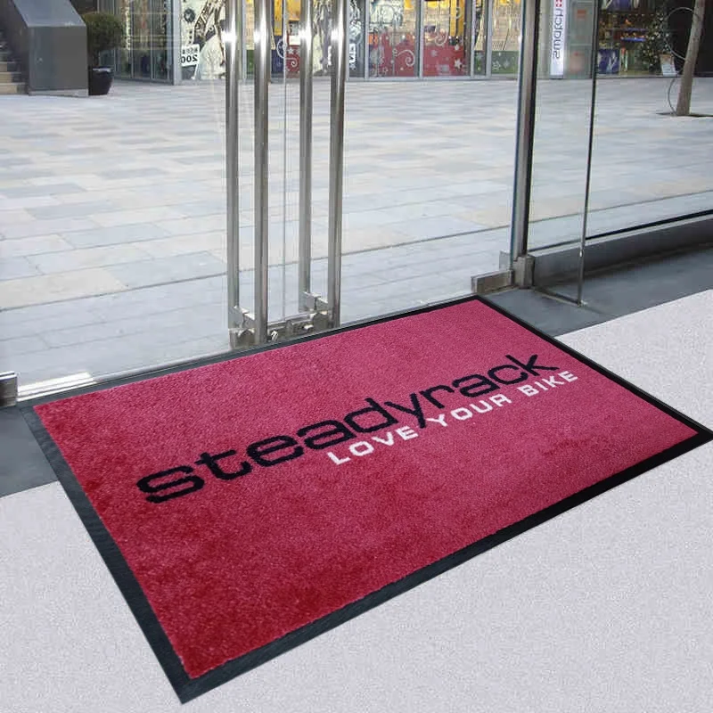 Hair Salon Floor Mat