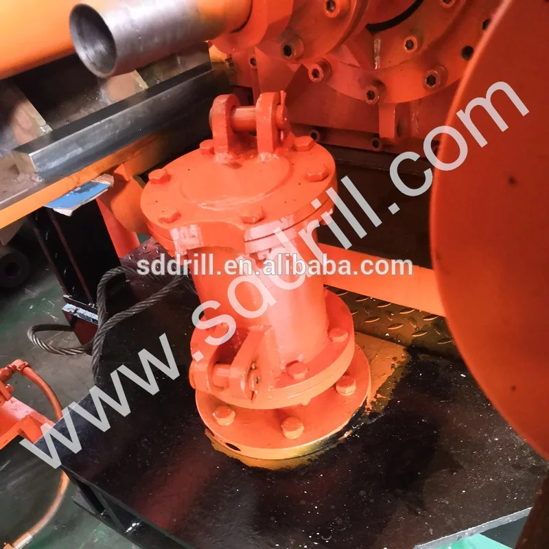 250 Series Raise boring rig machine for mine drilling