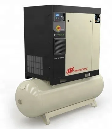 Ingersoll Rand R5.5n R7.5n R11n R5.5nTAS+ R7.5nTAS+ R11nTAS+ 50Hz 60Hz Oil-Flooded Rotary Screw Compressors