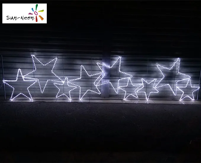 
2D old street lights for sale Christmas discount sale offer led star 