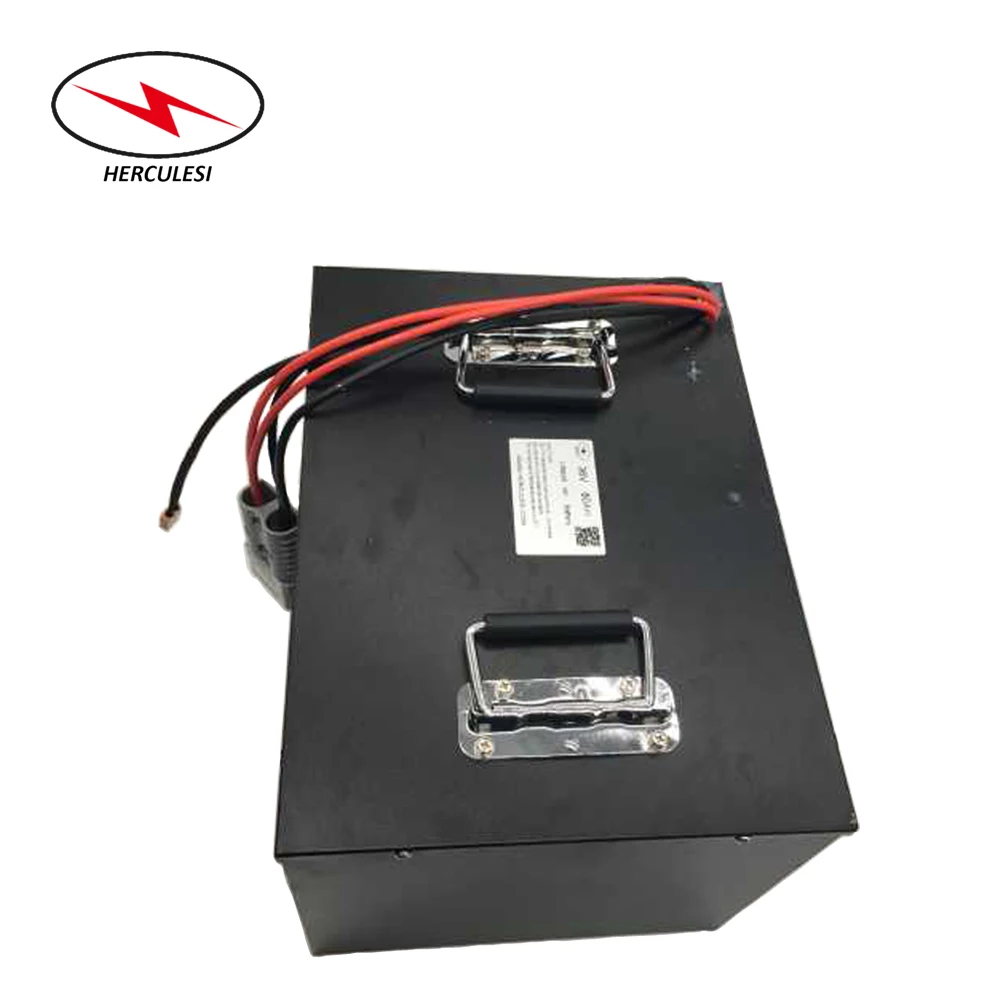 High Discharge 72 Volt 20kwh Battery 72V 300Ah LiFePO4 Battery Pack for Forklift Electric Car Solar Power Bank Forklift Truck