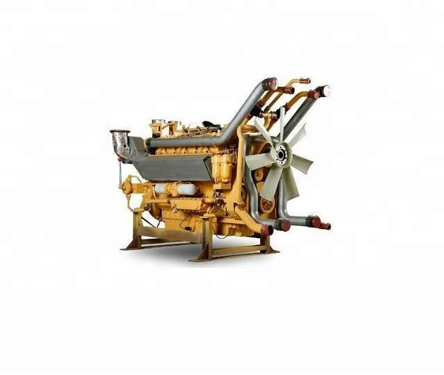 Chinese Deutz MWM TBD234 Marine Diesel Inboard Engine for Boat