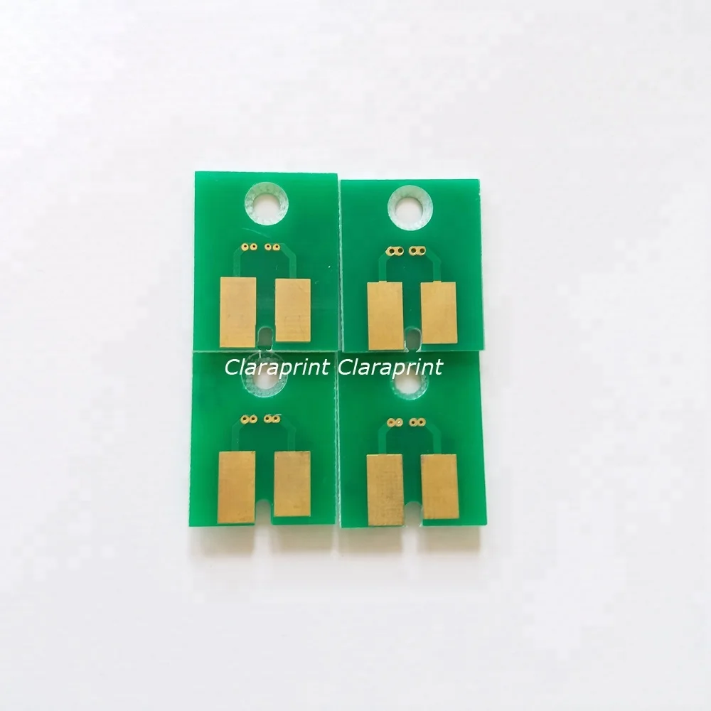 Одноразовый чип ESL для принтера Roland чернила типа eco-solvent-max roland VP-540i/XC-540/XC-540mt/XJ-540/XJ-640/XJ-740