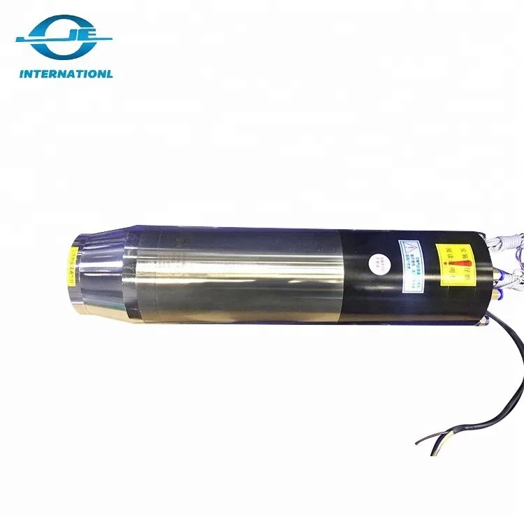 
High Speed Electric Spindle Motor for CNC machines 
