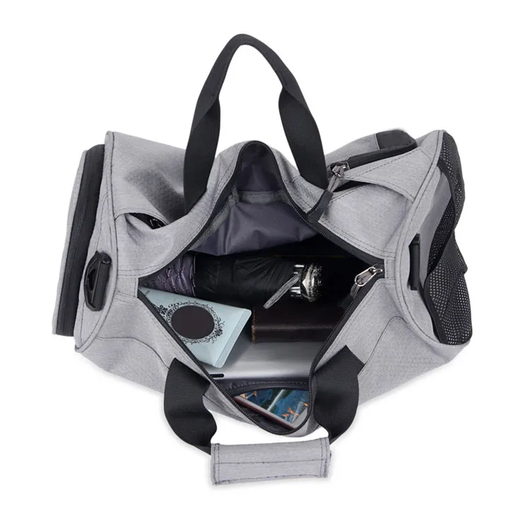 
Hot sale waterproof soccer training high quality outdoor travel bag 