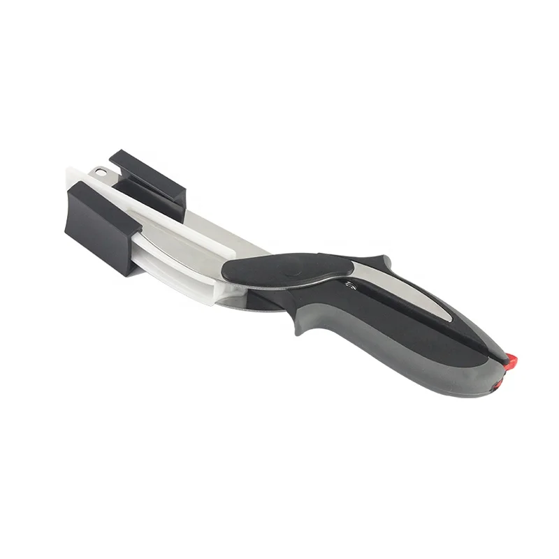 Профессиональные Многофункциональные кухонные ножницы 2Cr1 4/s + PP + TPR, из нержавеющей стали