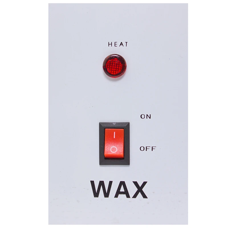 Электрический обогреватель для горячего воска с контролем температуры