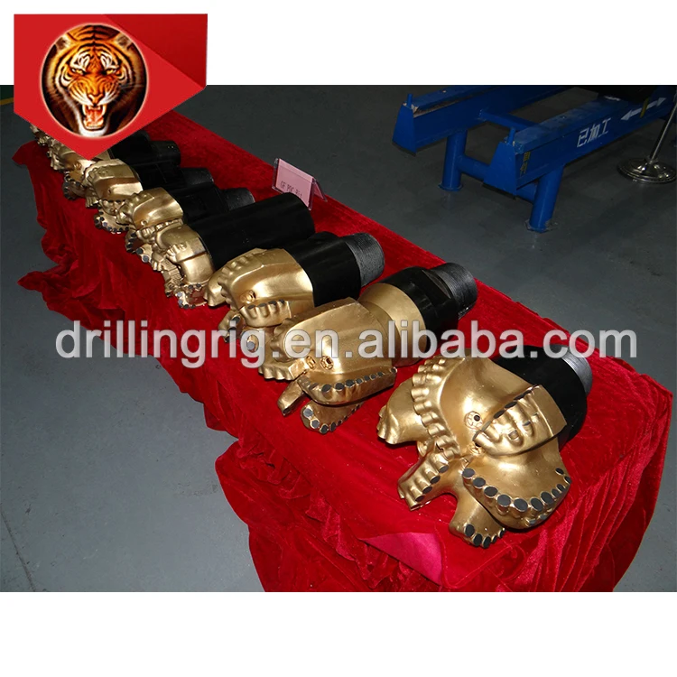 
hot sale PDC Bit Factory Selling Directly for drilling rig 