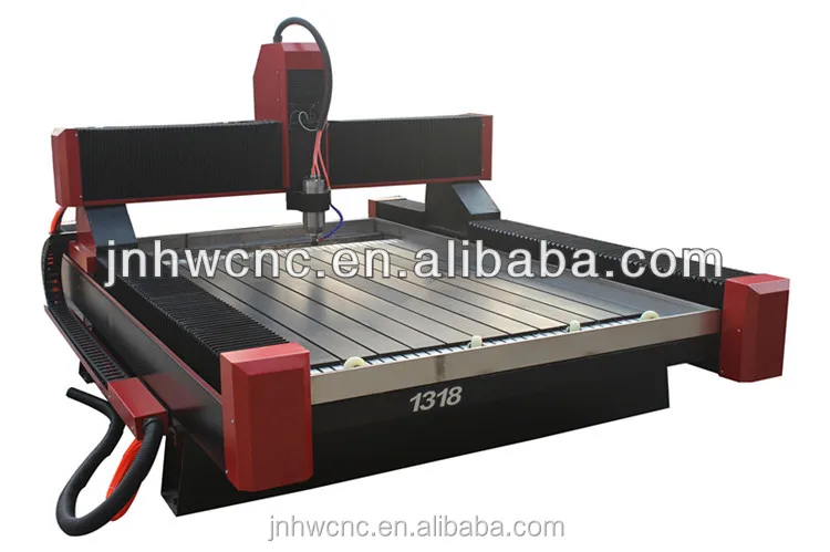 china stone cutting and carving cnc router machine
