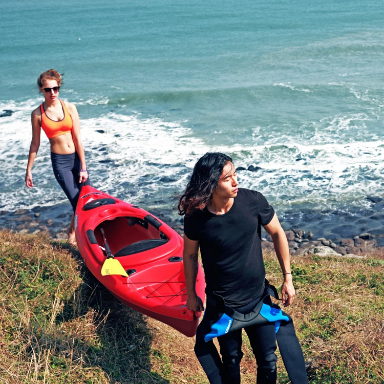 More Happiness Outdoor Life Sit in Fast Kayaks