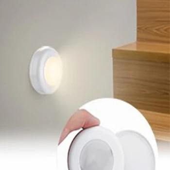 Indoor dimmable battery led  kitchen  cabinet light