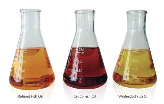 
Refined Halal Fish Oil and Tuna Fish Oil from GTL Biotech 