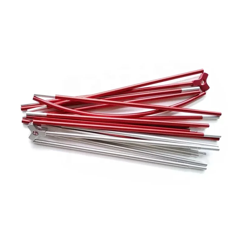 Alloy Aluminium  Pipes 11mm aluminium tube Outdoor Camping Tent Pole