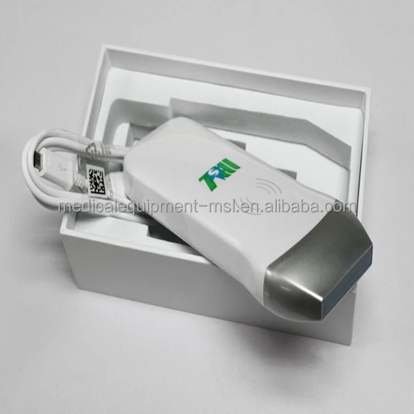 Большая Акция, недорогой беспроводной линейный зонд, ультразвуковой аппарат, портативный сканер MSLPU35/41/42