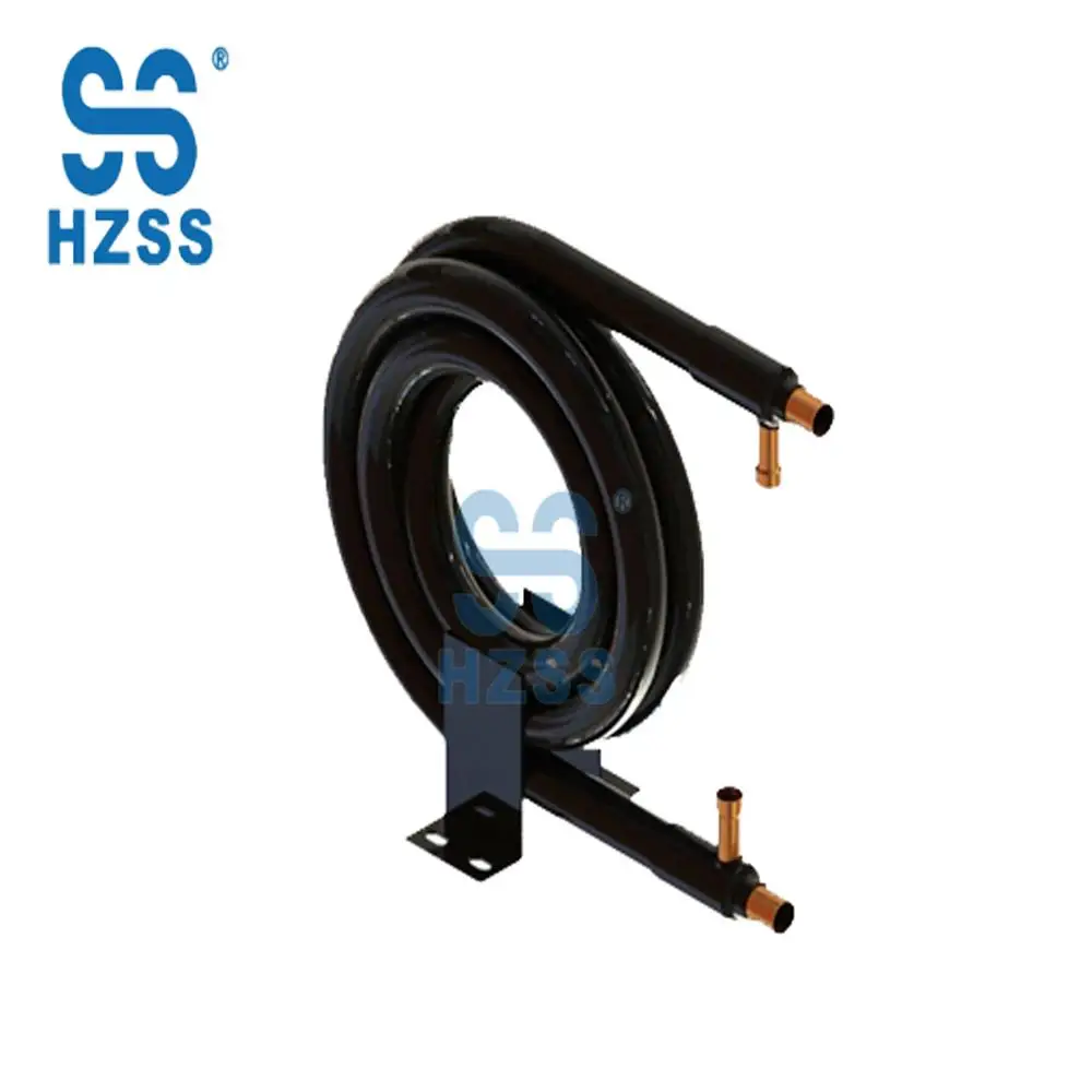 Трубчатый теплообменник HZSS с геотермальным тепловым насосом