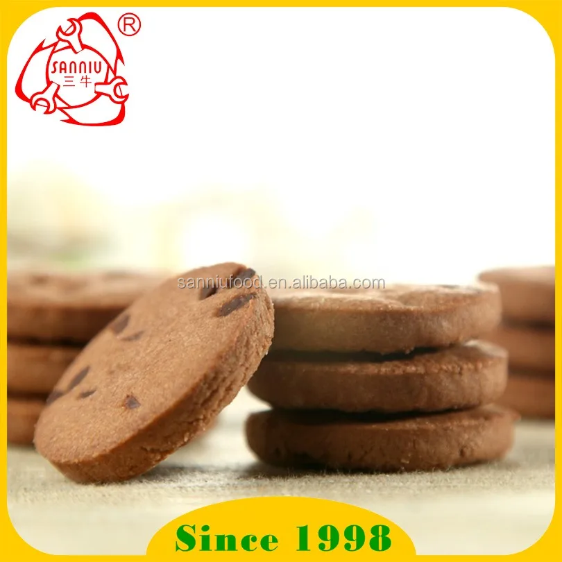 Sanniu Soft Chocolate chip biscuit Cookies