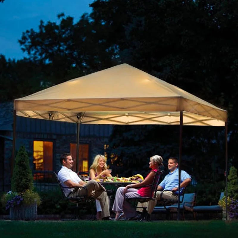 Outdoor cheapest gazebo easy up pop tent with lower price