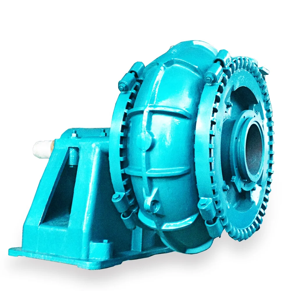 suction pump sand with high chrome cr26 material slurry pump