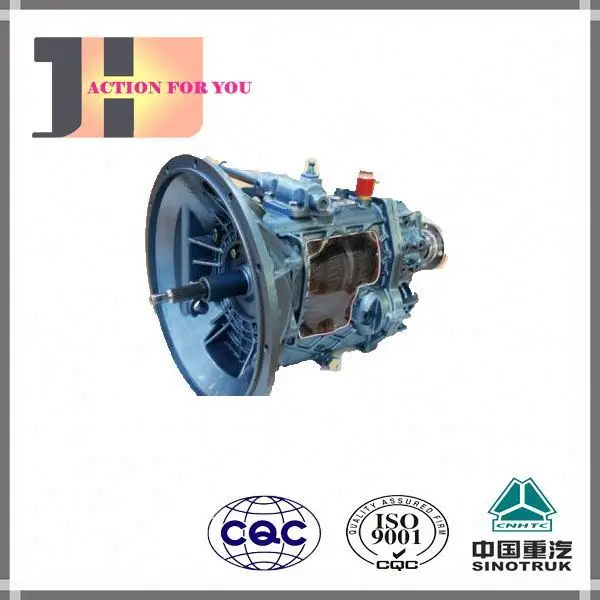 HOWO SINOTRUK HW19710 GEARBOX TRANSMISSION PARTS- Gear Synchronizer ring WG2210100009