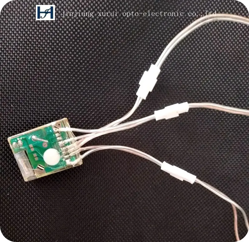 Светодиодная Водонепроницаемая фокусировочная обувь для тапочек