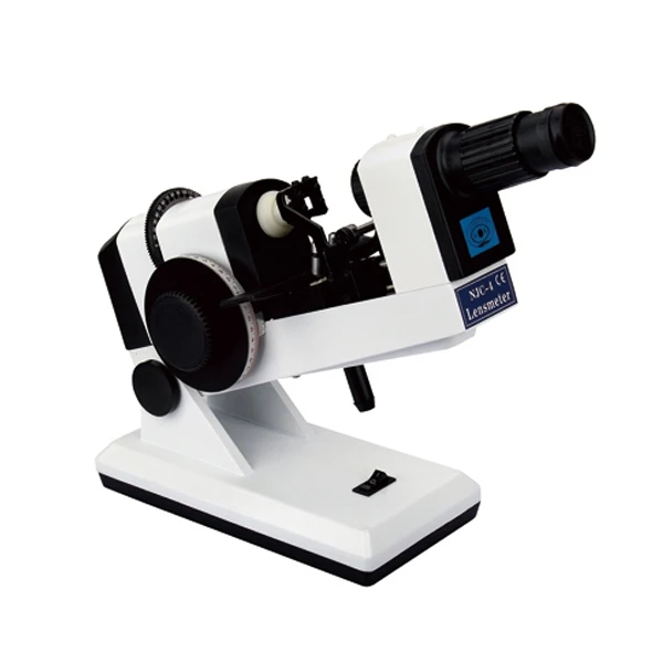 Новые оптические приборы ручной Lensmeter