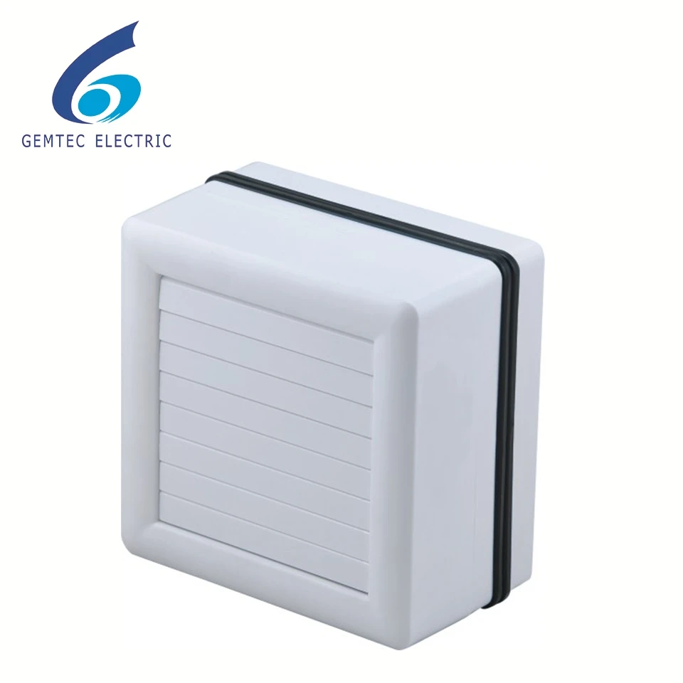 
APC E4-1 Model CE CB certificate Mini Window/wall mounted Electric Auto Shutter Bathroom Window Exhaust Fan 