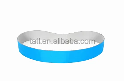 high quality flat transmission belt