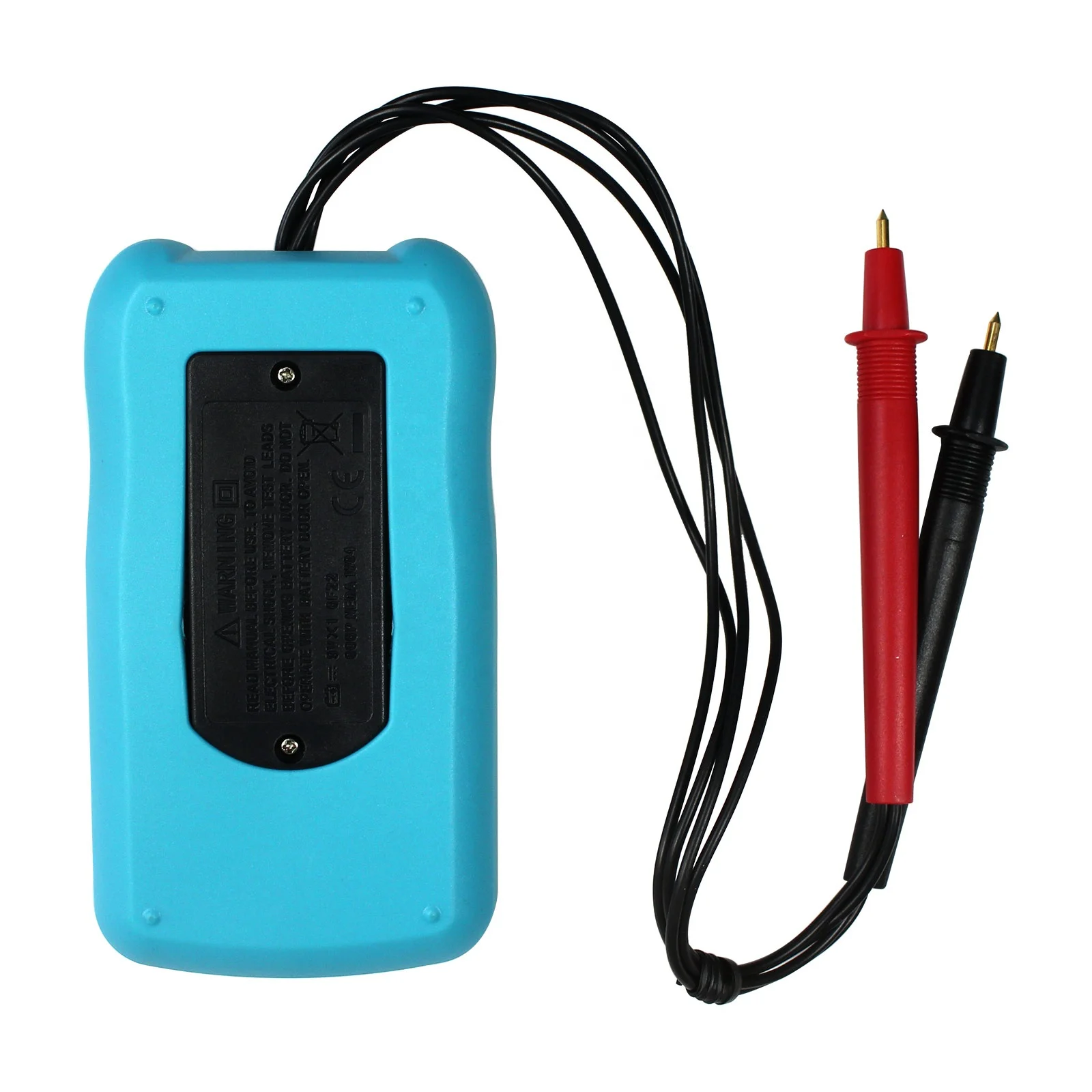 all-sun EM3610 Battery Internal Resistance Tester Meter Battery Voltage Temperature Coefficient Automotive Tester
