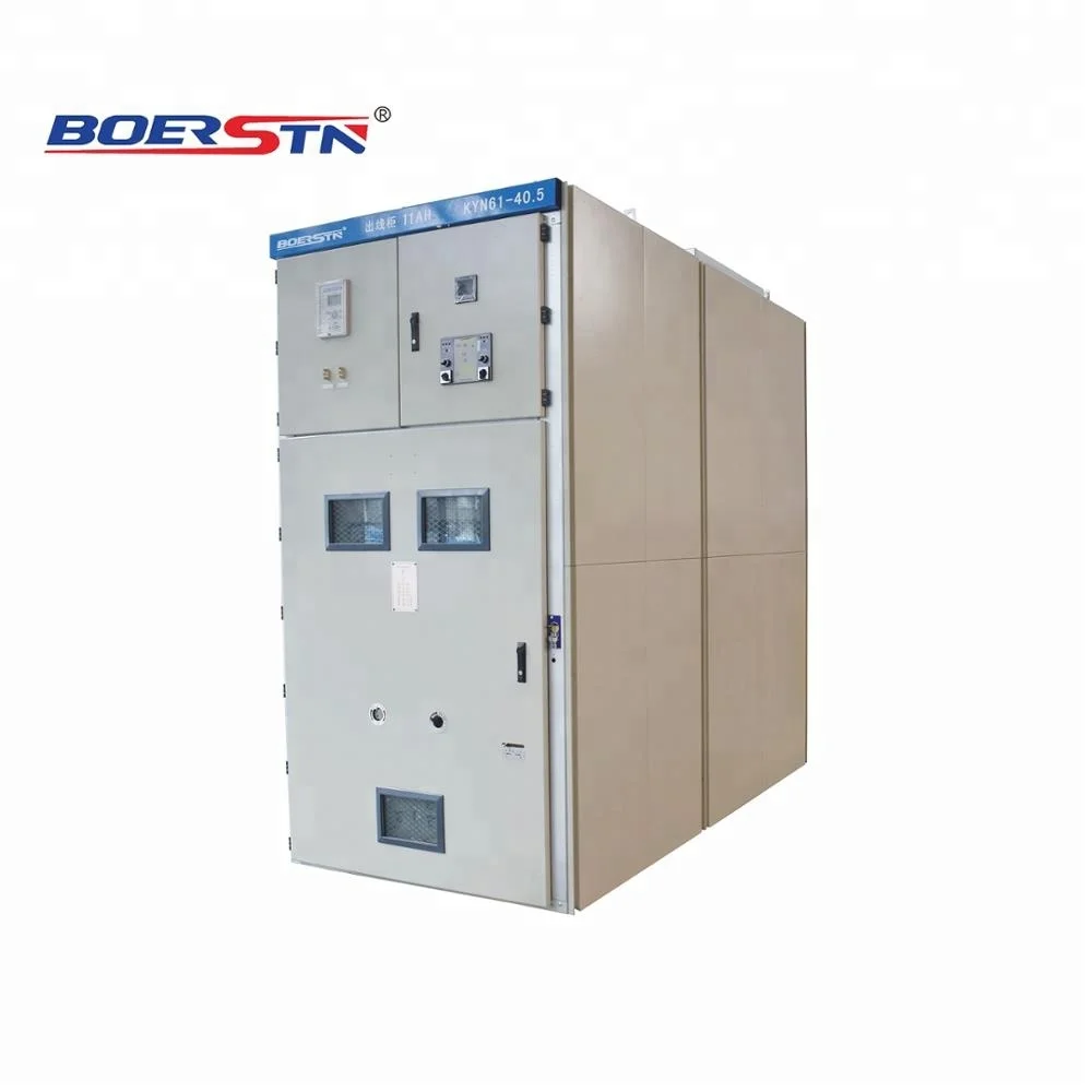 30Kv 33Kv Metal Clad Air Insulated Auxiliary Services Trafo Transformer Switchgear