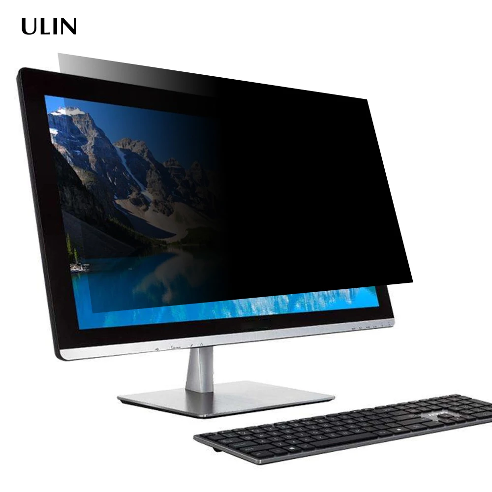 24 Inch 16 9 Privacy Screen Protector For TV, Monitor Privacy Filter