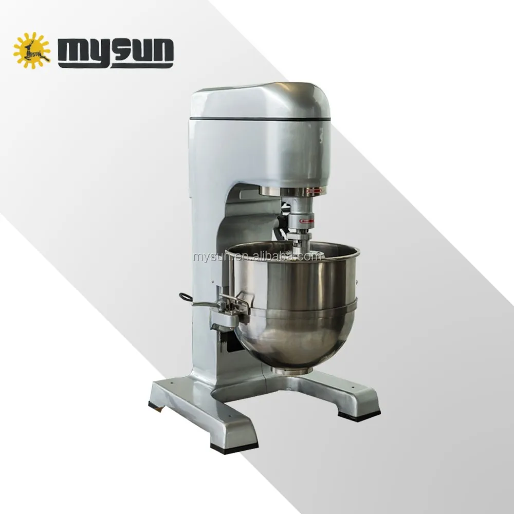 commercial planetary cake mixer spare parts price