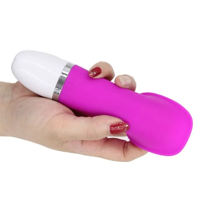 30 Frequency Vibration Wand Tongue G Spot Adult Toys Sex Products For Women