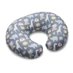 Fashionable Design Classic Nursing Pillow Cushion for Newborn with Soft and Safe Fabric