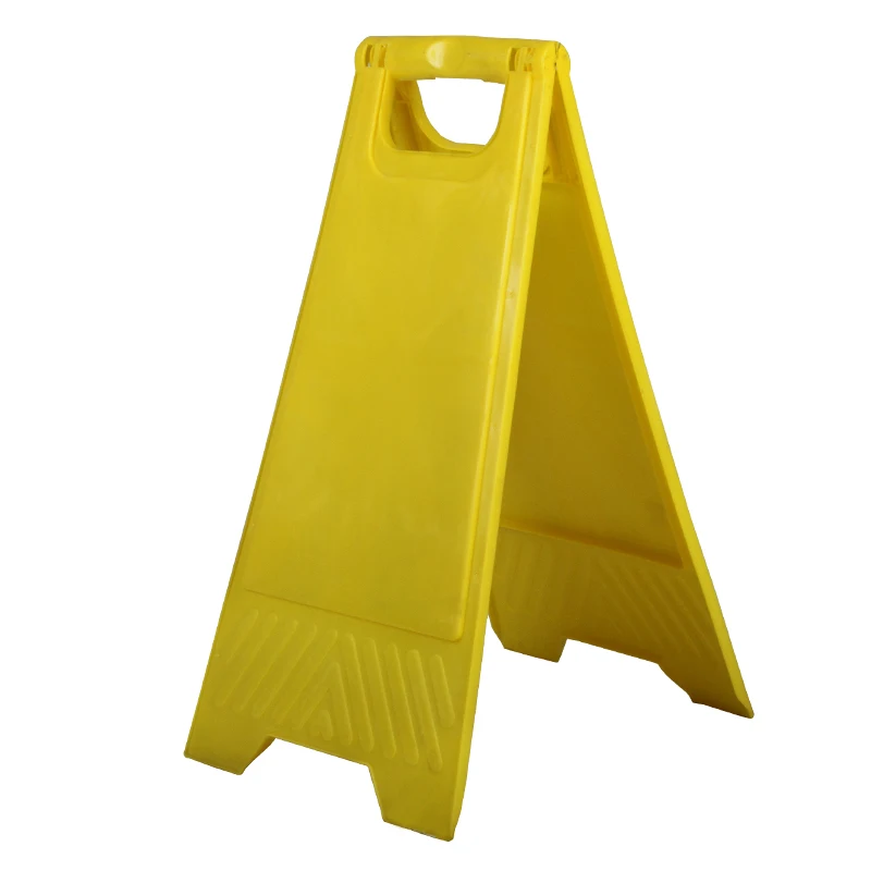 
High quality traffic wet floor warning signs board size 