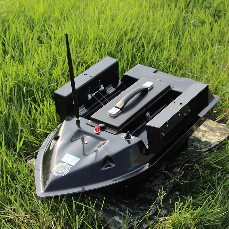 remote control fishing tackle for carp