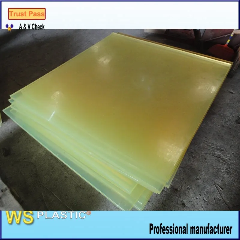 
Гибкая полиуретановая форма 